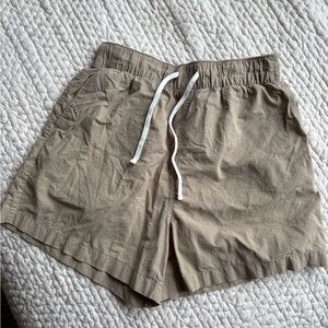 Light Olive - Buck Mason Mainstay Cotton Catalina Short